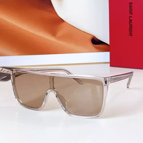 Yves Saint Laurent YSL AAA Quality Sunglasses #1336850