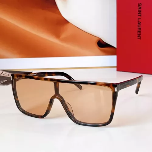 Yves Saint Laurent YSL AAA Quality Sunglasses #1336851