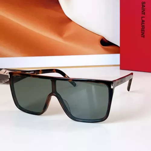 Yves Saint Laurent YSL AAA Quality Sunglasses #1336853
