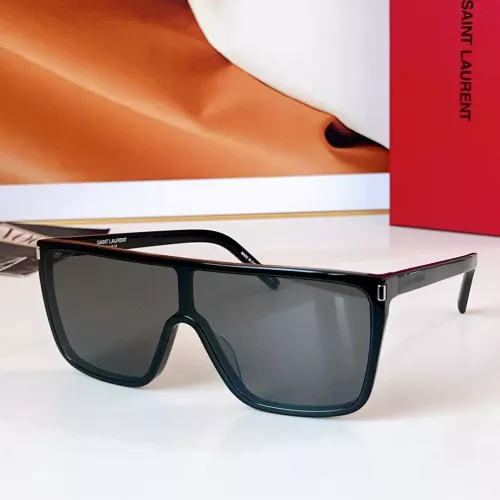 Yves Saint Laurent YSL AAA Quality Sunglasses #1336854