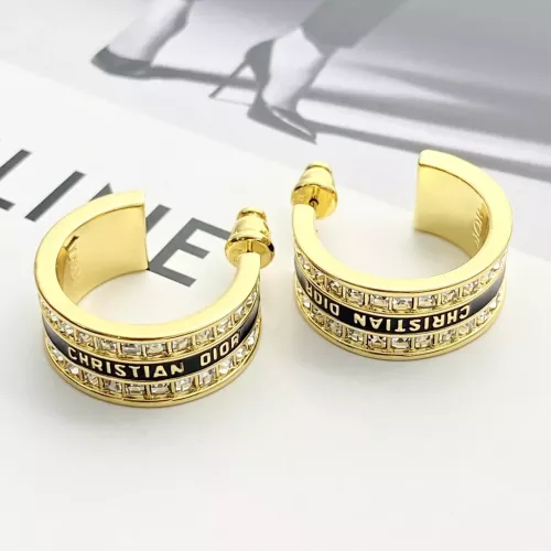 Cheap Christian Dior Earrings For Women #1336855 Replica Wholesale [$38.00 USD] [ITEM#1336855] on Replica Christian Dior Earrings
