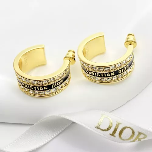 Cheap Christian Dior Earrings For Women #1336855 Replica Wholesale [$38.00 USD] [ITEM#1336855] on Replica Christian Dior Earrings