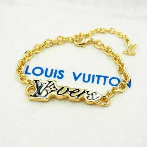 Cheap Louis Vuitton LV Bracelets #1336856 Replica Wholesale [$25.00 USD] [ITEM#1336856] on Replica Louis Vuitton LV Bracelets