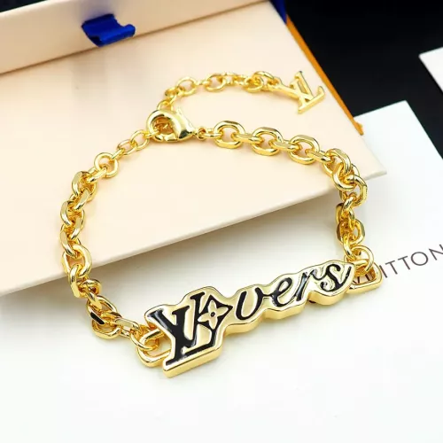 Cheap Louis Vuitton LV Bracelets #1336856 Replica Wholesale [$25.00 USD] [ITEM#1336856] on Replica Louis Vuitton LV Bracelets