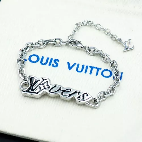 Cheap Louis Vuitton LV Bracelets #1336857 Replica Wholesale [$25.00 USD] [ITEM#1336857] on Replica Louis Vuitton LV Bracelets
