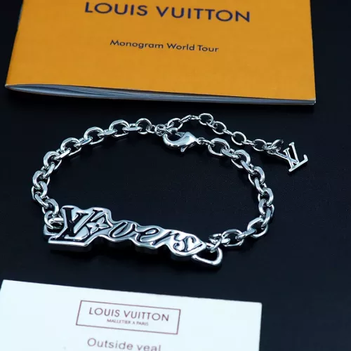 Cheap Louis Vuitton LV Bracelets #1336857 Replica Wholesale [$25.00 USD] [ITEM#1336857] on Replica Louis Vuitton LV Bracelets