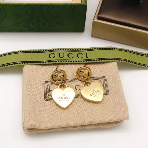 Cheap Gucci Earrings For Women #1336858 Replica Wholesale [$25.00 USD] [ITEM#1336858] on Replica Gucci Earrings