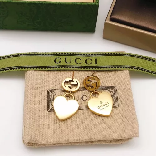 Cheap Gucci Earrings For Women #1336858 Replica Wholesale [$25.00 USD] [ITEM#1336858] on Replica Gucci Earrings