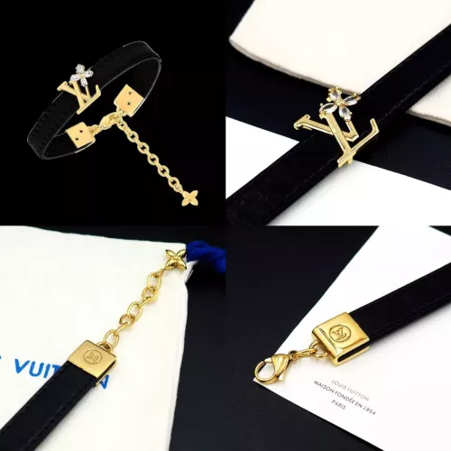 Cheap Louis Vuitton LV Bracelets #1336860 Replica Wholesale [$29.00 USD] [ITEM#1336860] on Replica Louis Vuitton LV Bracelets