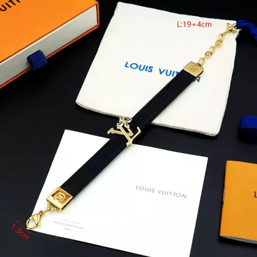 Cheap Louis Vuitton LV Bracelets #1336860 Replica Wholesale [$29.00 USD] [ITEM#1336860] on Replica Louis Vuitton LV Bracelets