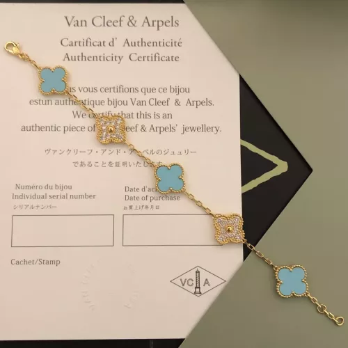 Cheap Van Cleef &amp; Arpels Bracelets For Women #1336861 Replica Wholesale [$38.00 USD] [ITEM#1336861] on Replica Van Cleef &amp; Arpels Bracelets