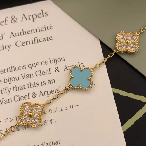 Cheap Van Cleef &amp; Arpels Bracelets For Women #1336861 Replica Wholesale [$38.00 USD] [ITEM#1336861] on Replica Van Cleef &amp; Arpels Bracelets