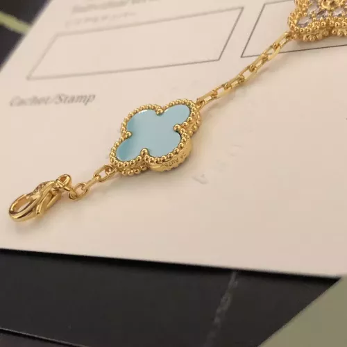 Cheap Van Cleef &amp; Arpels Bracelets For Women #1336861 Replica Wholesale [$38.00 USD] [ITEM#1336861] on Replica Van Cleef &amp; Arpels Bracelets