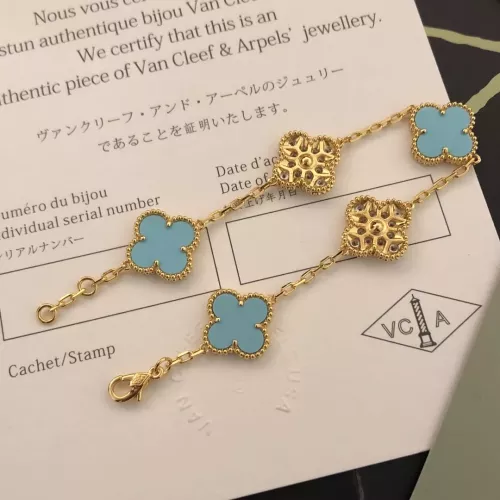 Cheap Van Cleef &amp; Arpels Bracelets For Women #1336861 Replica Wholesale [$38.00 USD] [ITEM#1336861] on Replica Van Cleef &amp; Arpels Bracelets