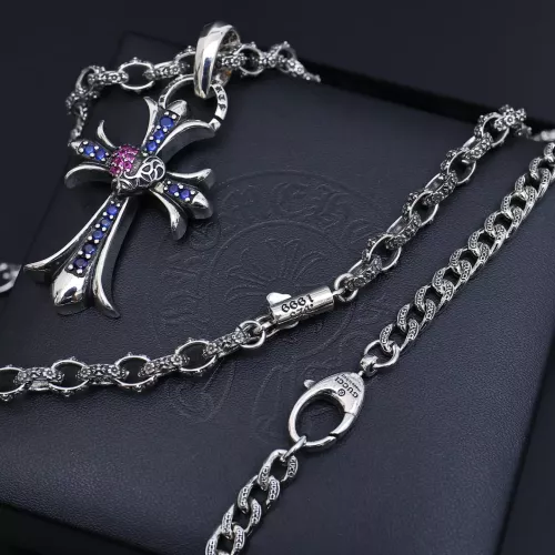 Cheap Chrome Hearts Necklaces #1336869 Replica Wholesale [$52.00 USD] [ITEM#1336869] on Replica Chrome Hearts Necklaces