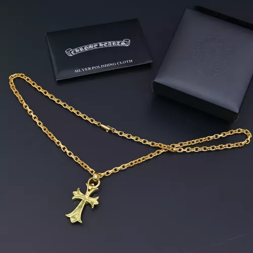 Cheap Chrome Hearts Necklaces #1336871 Replica Wholesale [$52.00 USD] [ITEM#1336871] on Replica Chrome Hearts Necklaces