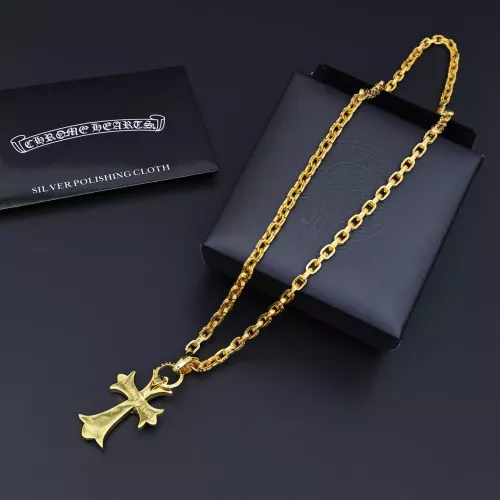 Cheap Chrome Hearts Necklaces #1336872 Replica Wholesale [$52.00 USD] [ITEM#1336872] on Replica Chrome Hearts Necklaces