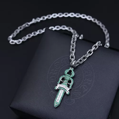 Chrome Hearts Necklaces #1336873