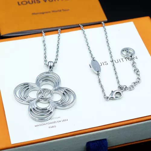 Cheap Louis Vuitton Necklaces #1336878 Replica Wholesale [$27.00 USD] [ITEM#1336878] on Replica Louis Vuitton Necklaces