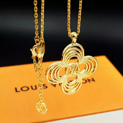Cheap Louis Vuitton Necklaces #1336879 Replica Wholesale [$27.00 USD] [ITEM#1336879] on Replica Louis Vuitton Necklaces