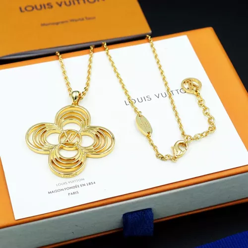 Cheap Louis Vuitton Necklaces #1336879 Replica Wholesale [$27.00 USD] [ITEM#1336879] on Replica Louis Vuitton Necklaces
