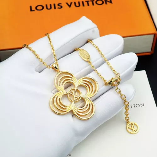 Cheap Louis Vuitton Necklaces #1336879 Replica Wholesale [$27.00 USD] [ITEM#1336879] on Replica Louis Vuitton Necklaces