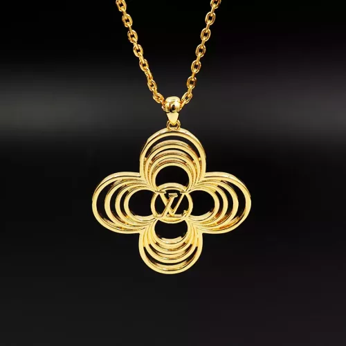 Cheap Louis Vuitton Necklaces #1336879 Replica Wholesale [$27.00 USD] [ITEM#1336879] on Replica Louis Vuitton Necklaces