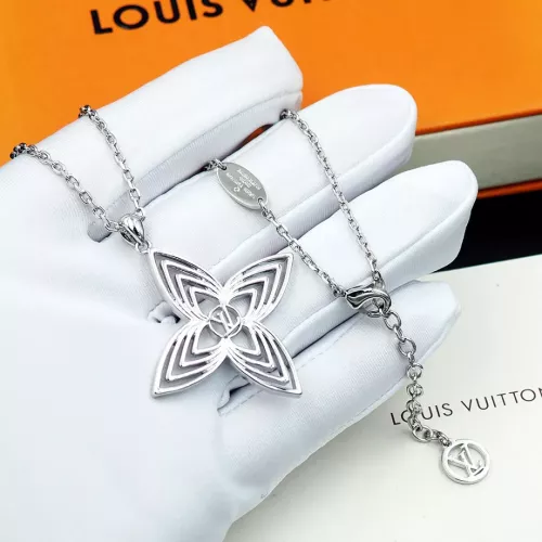 Cheap Louis Vuitton Necklaces #1336886 Replica Wholesale [$27.00 USD] [ITEM#1336886] on Replica Louis Vuitton Necklaces