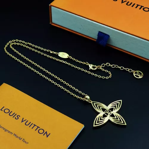 Louis Vuitton Necklaces #1336887