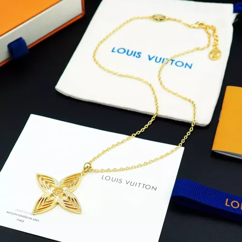 Cheap Louis Vuitton Necklaces #1336887 Replica Wholesale [$27.00 USD] [ITEM#1336887] on Replica Louis Vuitton Necklaces