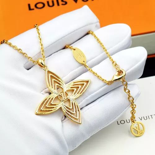 Cheap Louis Vuitton Necklaces #1336887 Replica Wholesale [$27.00 USD] [ITEM#1336887] on Replica Louis Vuitton Necklaces