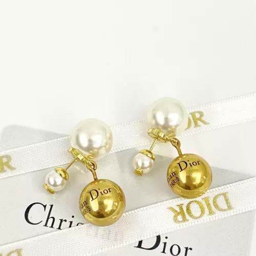 Cheap Christian Dior Earrings For Women #1336897 Replica Wholesale [$34.00 USD] [ITEM#1336897] on Replica Christian Dior Earrings