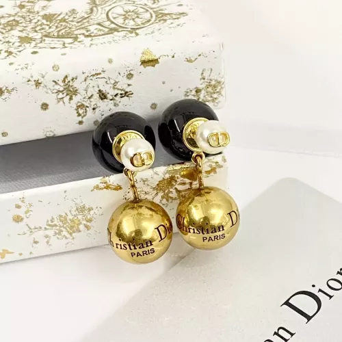 Cheap Christian Dior Earrings For Women #1336898 Replica Wholesale [$34.00 USD] [ITEM#1336898] on Replica Christian Dior Earrings