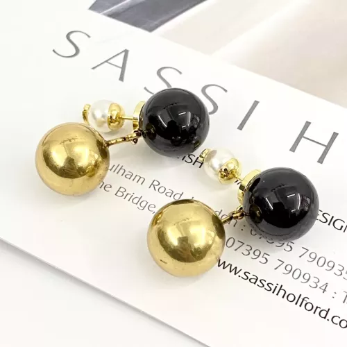 Cheap Christian Dior Earrings For Women #1336898 Replica Wholesale [$34.00 USD] [ITEM#1336898] on Replica Christian Dior Earrings