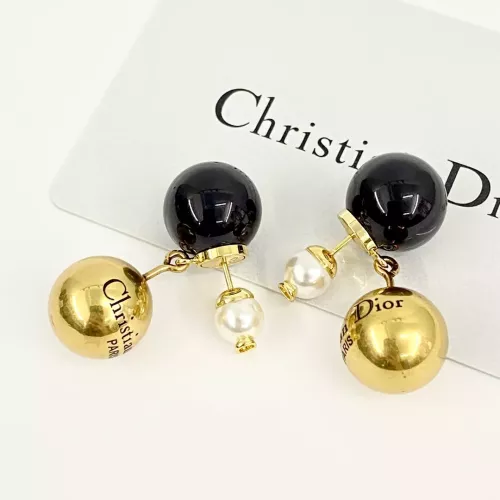 Cheap Christian Dior Earrings For Women #1336898 Replica Wholesale [$34.00 USD] [ITEM#1336898] on Replica Christian Dior Earrings