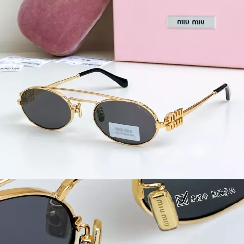 MIU MIU AAA Quality Sunglasses #1336899