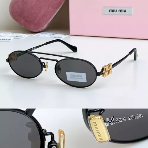 MIU MIU AAA Quality Sunglasses #1336900