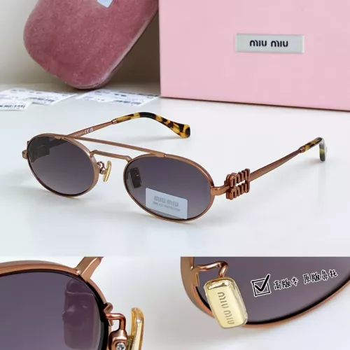 MIU MIU AAA Quality Sunglasses #1336901
