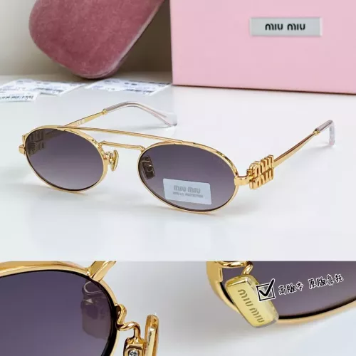 MIU MIU AAA Quality Sunglasses #1336902