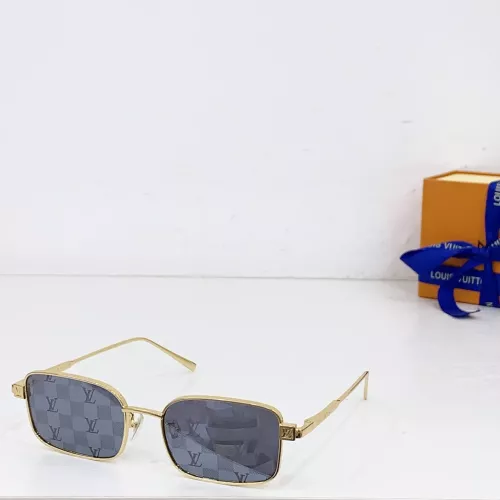 Louis Vuitton AAA Quality Sunglasses #1336908