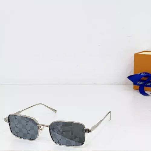 Louis Vuitton AAA Quality Sunglasses #1336909