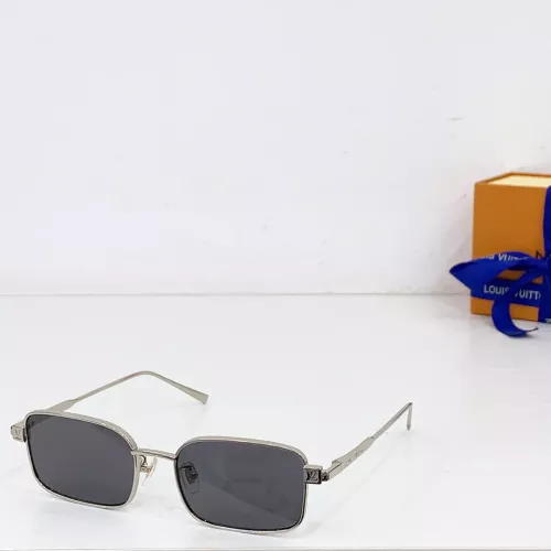 Louis Vuitton AAA Quality Sunglasses #1336910