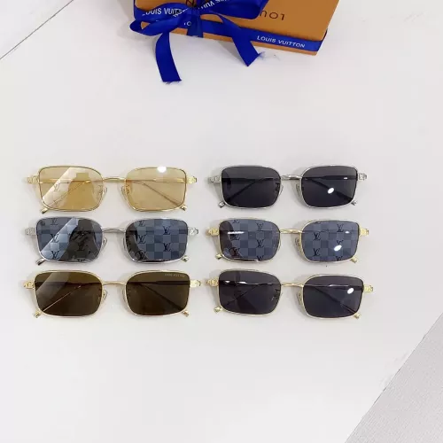 Cheap Louis Vuitton AAA Quality Sunglasses #1336910 Replica Wholesale [$45.00 USD] [ITEM#1336910] on Replica Louis Vuitton AAA Quality Sunglasses