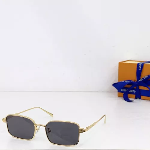 Louis Vuitton AAA Quality Sunglasses #1336911