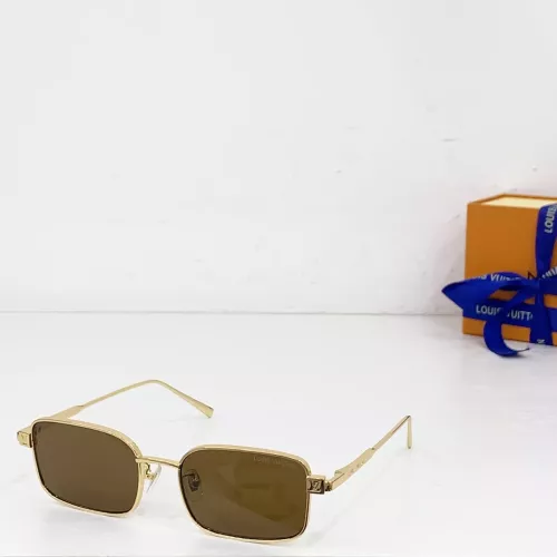Louis Vuitton AAA Quality Sunglasses #1336912