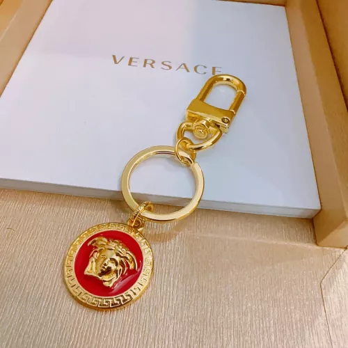 Cheap Versace Key Holder And Bag Buckle #1336915 Replica Wholesale [$40.00 USD] [ITEM#1336915] on Replica Versace Key Holder And Bag Buckle