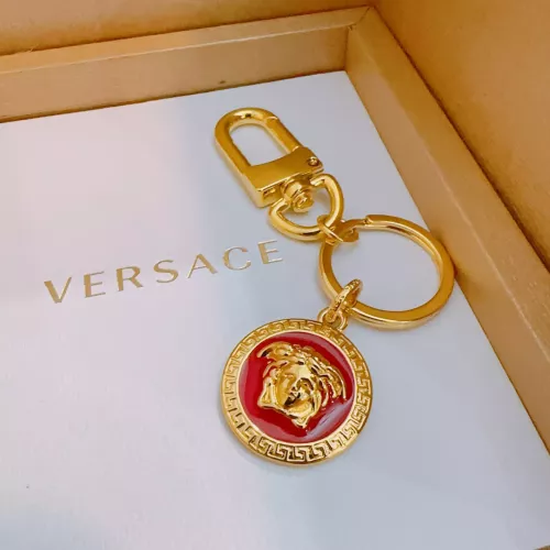 Cheap Versace Key Holder And Bag Buckle #1336915 Replica Wholesale [$40.00 USD] [ITEM#1336915] on Replica Versace Key Holder And Bag Buckle