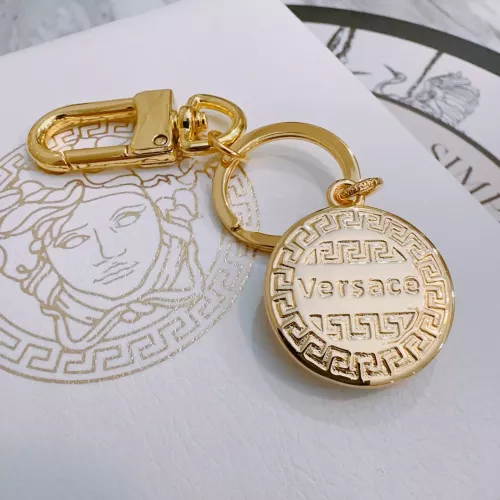 Cheap Versace Key Holder And Bag Buckle #1336916 Replica Wholesale [$40.00 USD] [ITEM#1336916] on Replica Versace Key Holder And Bag Buckle