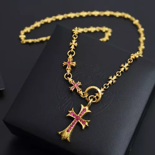 Chrome Hearts Necklaces #1336928