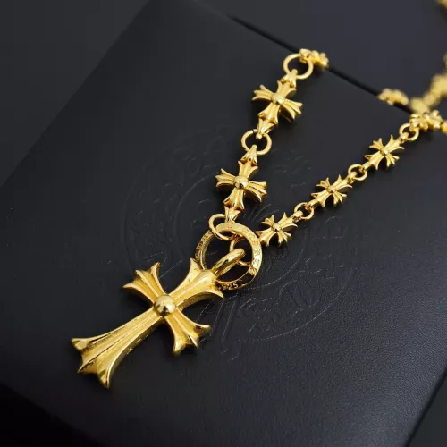 Cheap Chrome Hearts Necklaces #1336928 Replica Wholesale [$52.00 USD] [ITEM#1336928] on Replica Chrome Hearts Necklaces
